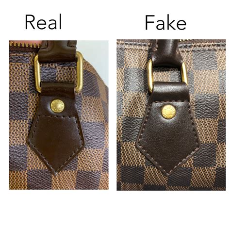 how to spot authentic louis vuitton|louis vuitton knockoff vs real.